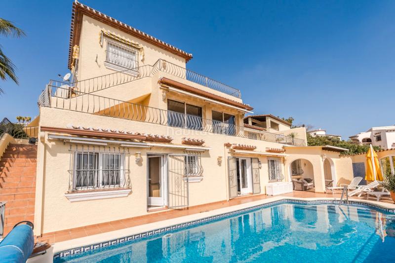 Foto 5514c496-63fd-425b-82ef-5103539120be. Chalet en Devessa - Monte Pego Dénia