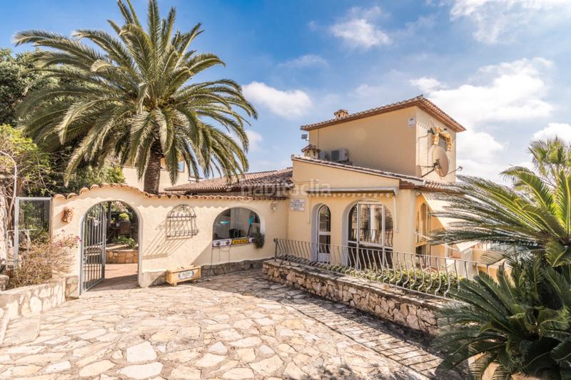 Foto a4f6c2ef-f472-408c-8760-744ec6cad770. Chalet en Devessa - Monte Pego Dénia