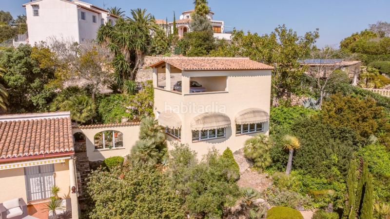 Foto d5256cb1-84d5-4246-b682-8af6068a36e1. Chalet en Devessa - Monte Pego Dénia