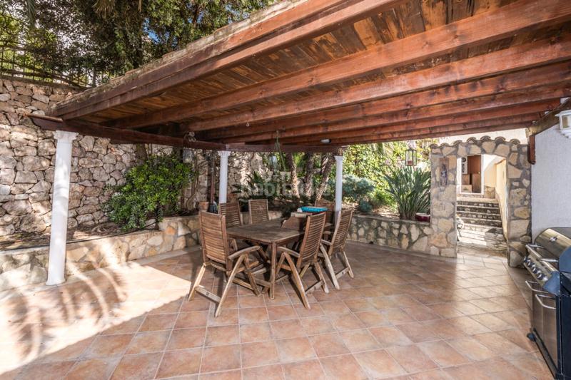 Foto d702be73-9d77-4263-a342-0a7a8f785f9d. Chalet en Devessa - Monte Pego Dénia