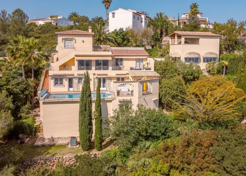 Foto e6d7e82c-107f-48d6-a0e8-e6481386c5a5. Chalet en Devessa - Monte Pego Dénia