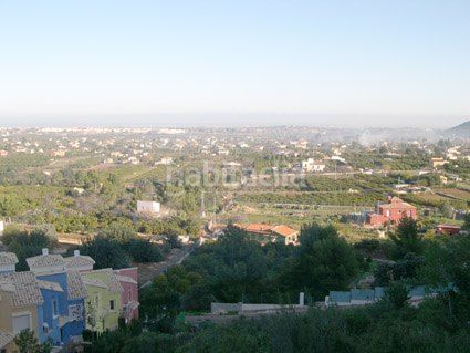 Foto 44d9f87b-6a06-46c0-bd66-6d98442abc9a. Terreny residencial a Monte Solana Pedreguer