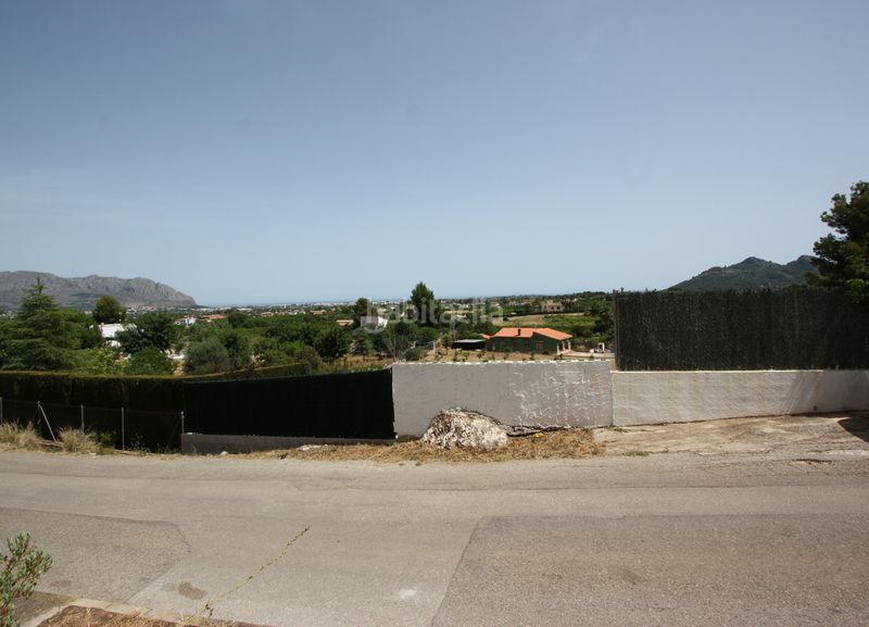 Foto 4e792f60-cb27-4391-b726-842527e7651d. Terreny residencial a Monte Solana Pedreguer