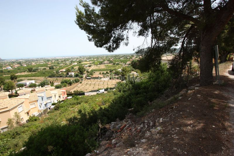 Foto 640624c3-1bcb-43a1-94c8-8aebc07623f4. Terreny residencial a Monte Solana Pedreguer