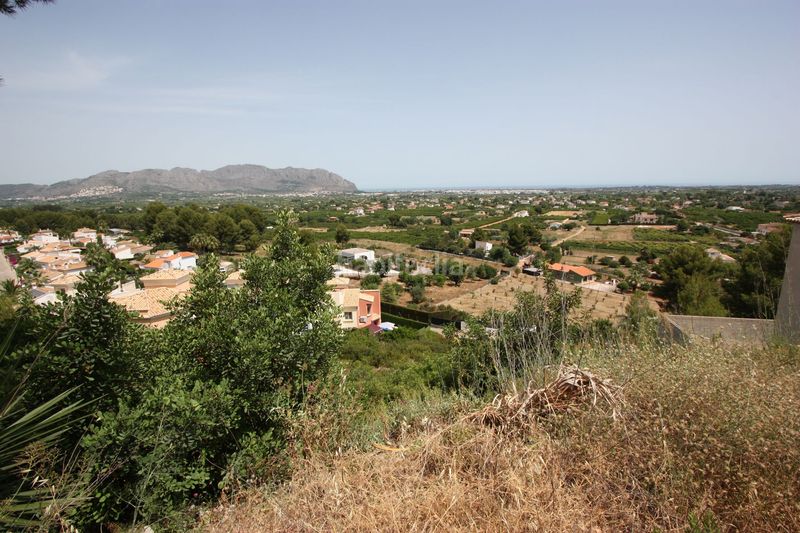 Foto 651c40b8-4483-47e2-a62a-393373e64f7e. Terreny residencial a Monte Solana Pedreguer
