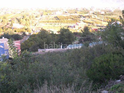 Foto 829fb43d-4037-45c0-8c8d-82c69897f5c2. Terreny residencial a Monte Solana Pedreguer