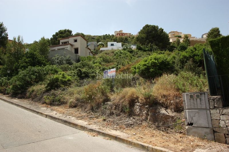 Foto b76af819-39d9-4ff7-ac26-352acfc20a02. Terreny residencial a Monte Solana Pedreguer