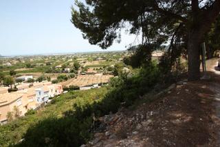 Terreno residenziale in Pedreguer