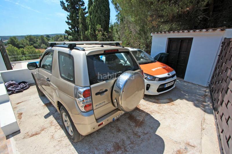 Foto 31fa5041-ada8-4cec-b31d-e5125a8c6f23. Chalet mit heizung parking pool in El Montgó Dénia
