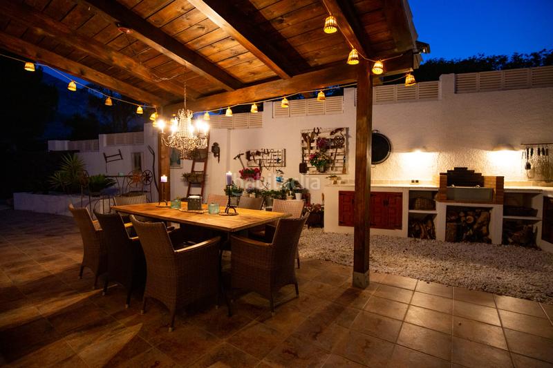 Foto 54ee73d0-ea07-404d-b602-7052935dfb02. Chalet mit heizung parking pool in El Montgó Dénia