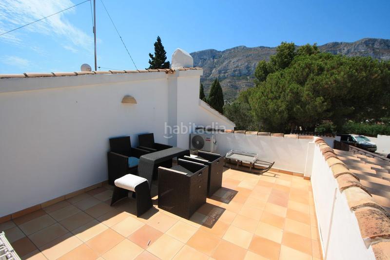 Foto 5ca70c03-5d2f-46b4-8e13-fd1f35bcea74. Chalet mit heizung parking pool in El Montgó Dénia
