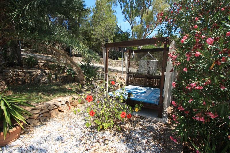 Foto 66d5b95d-c2c9-4419-80c9-56b6ceb29ea9. Chalet mit heizung parking pool in El Montgó Dénia