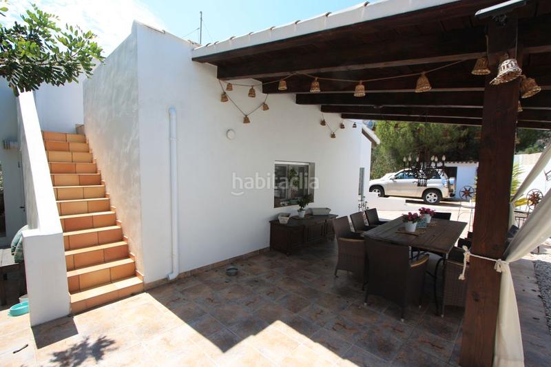 Foto a90d97a3-bf7c-4da2-92bc-6277c2eb57ff. Chalet mit heizung parking pool in El Montgó Dénia