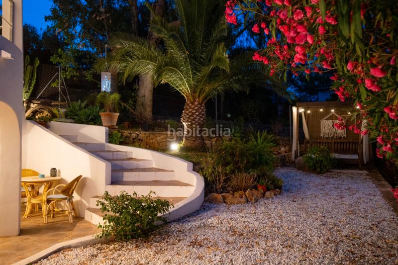 Foto c5c41623-3435-4ac1-bf73-b2cd6b158d58. Chalet mit heizung parking pool in El Montgó Dénia