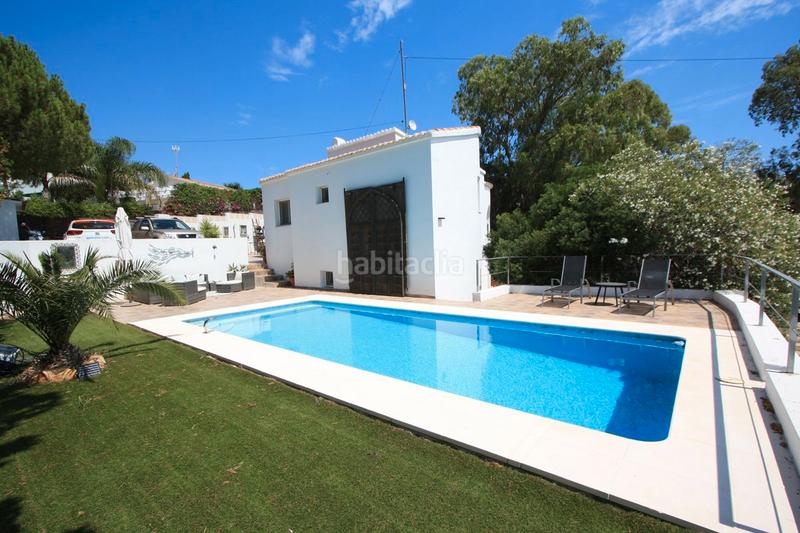Foto deefe5b1-424c-4aef-8a0f-66594a61c94d. Chalet mit heizung parking pool in El Montgó Dénia