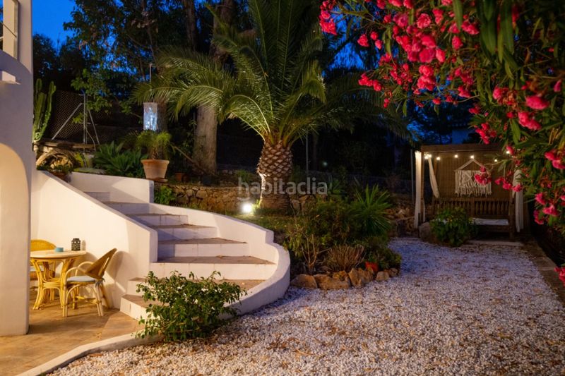 Foto c5c41623-3435-4ac1-bf73-b2cd6b158d58. Chalet with heating parking pool in El Montgó Dénia