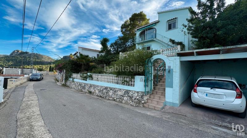 Foto bcfc754e-179c-4842-8d65-578a89a4db0a. Chalet with parking pool in Orba