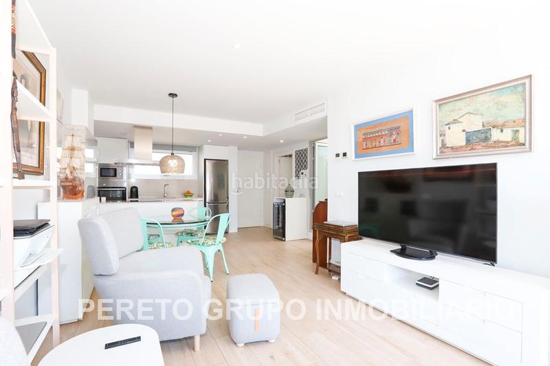 Foto b1c19c11-3ac9-46fd-a344-0e77fee9afeb. Àtic amb calefacció aparcament piscina a El Puerto Dénia