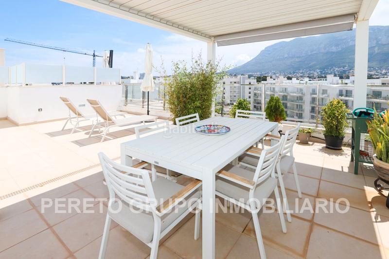 Foto 48f01d16-aee0-4c98-93c7-b87af586c6fa. Ático en El Puerto Dénia