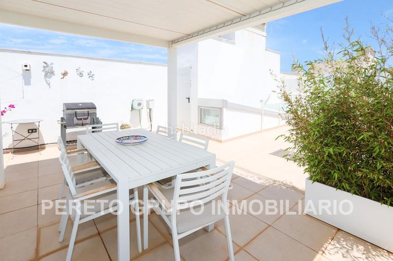 Foto 5fb0dd71-12cc-4b2a-b768-d173c19619cd. Dachwohnung mit heizung parking pool in El Puerto Dénia