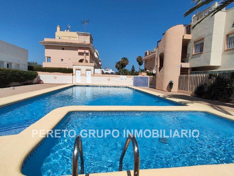 Foto 36da3cec-efb5-40bd-a54f-dc8b2b8dab43. Piccolo appartamento con riscaldamento parcheggio piscina in Dénia