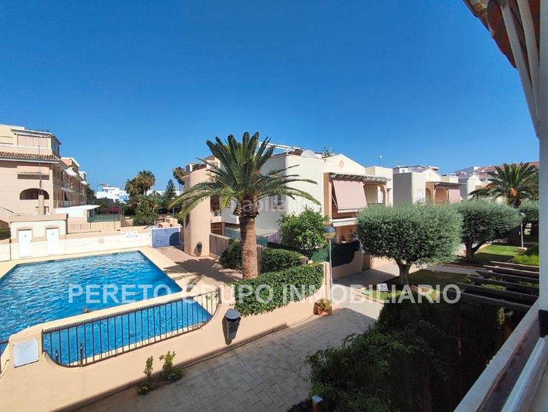 Foto 99ce7fbe-8368-4409-affb-a33dfec5676e. Piccolo appartamento con riscaldamento parcheggio piscina in Dénia