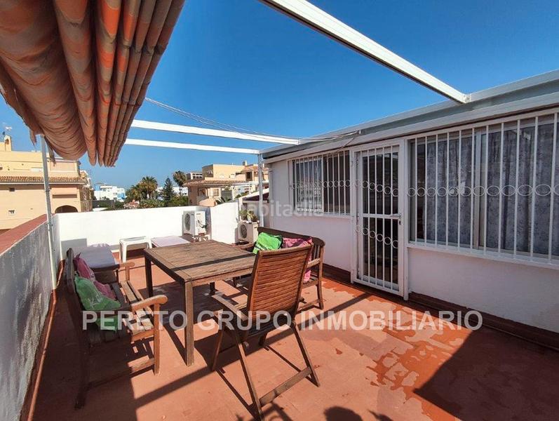 Foto ae803dec-5763-4e11-8bdb-c365ef842fc9. Piccolo appartamento con riscaldamento parcheggio piscina in Dénia
