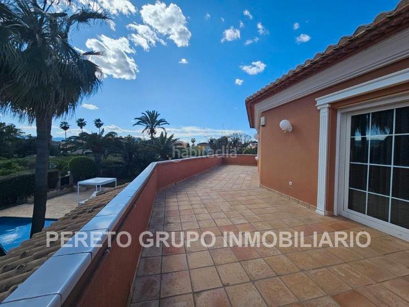 Foto 08603d12-0822-41c8-95c9-01659e2945c8. Chalet avec chauffage parking piscine dans Les Bassetes - El Marjal Dénia