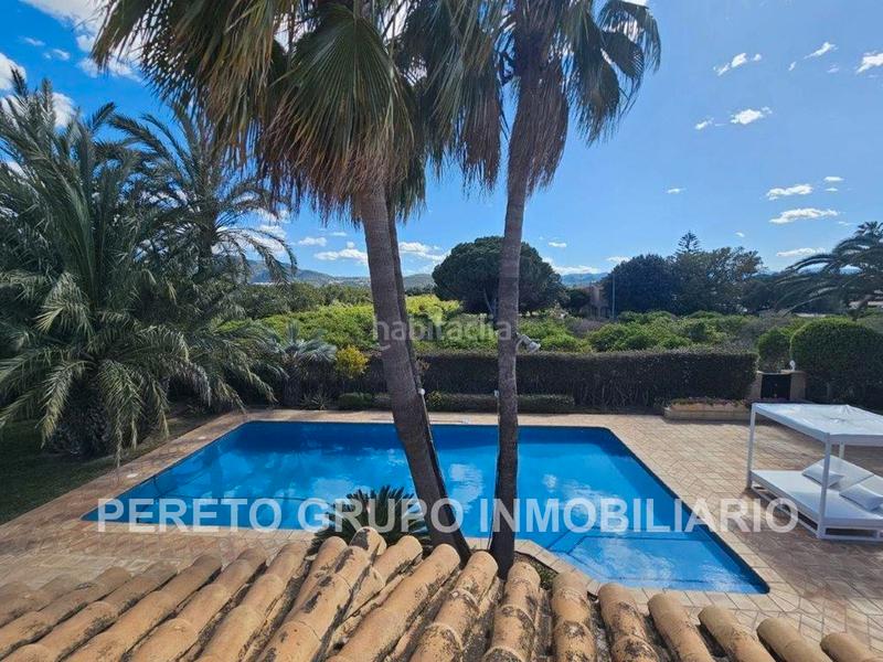 Foto 1c986ea2-bb33-4009-b55d-5982367d334f. Chalet avec chauffage parking piscine dans Les Bassetes - El Marjal Dénia