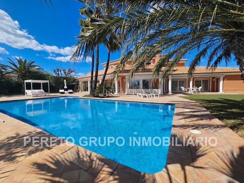 Foto 58aa90fb-e4a3-486a-87d9-d128835c1348. Chalet avec chauffage parking piscine dans Les Bassetes - El Marjal Dénia