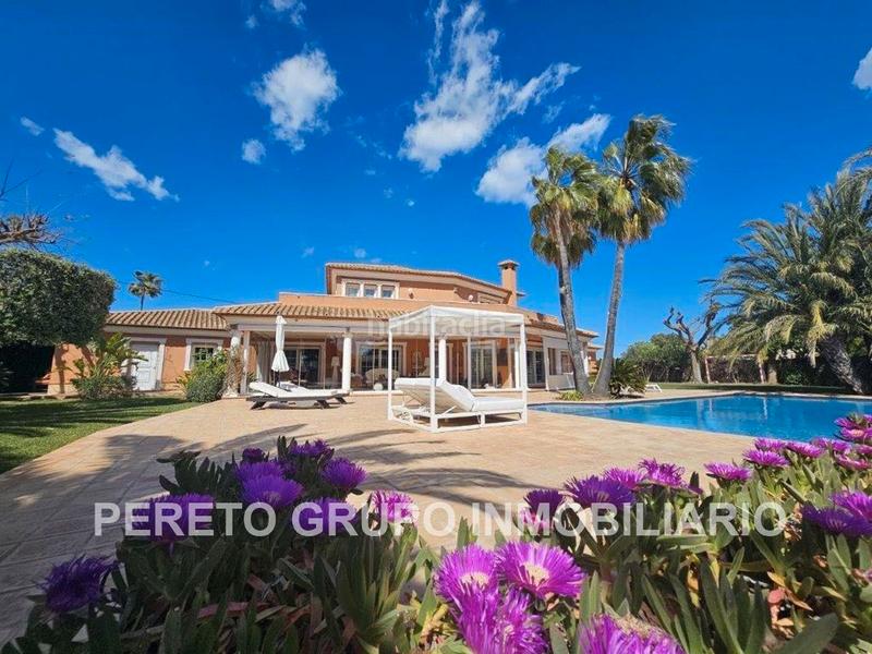 Foto 65ee2904-89c8-4f4d-89d0-af9e8d46f247. Chalet avec chauffage parking piscine dans Les Bassetes - El Marjal Dénia
