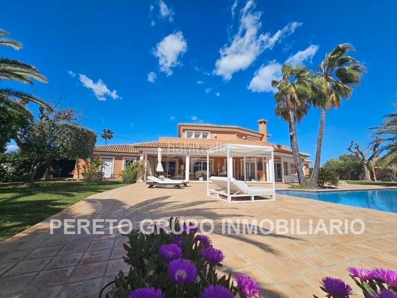 Foto 90928124-da6e-4298-9fd1-41fef72b1cf4. Chalet avec chauffage parking piscine dans Les Bassetes - El Marjal Dénia