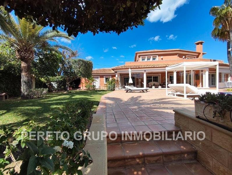 Foto 984502cb-24d9-417b-92a0-9269442a93fe. Chalet avec chauffage parking piscine dans Les Bassetes - El Marjal Dénia