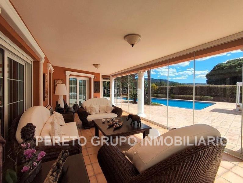 Foto a5f0cc3d-f00b-4cb5-869e-1502e54c347f. Chalet avec chauffage parking piscine dans Les Bassetes - El Marjal Dénia