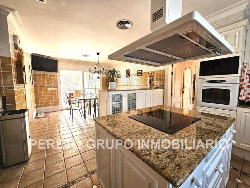 Foto c73a50f6-f439-4589-a41b-7ec029403e86. Chalet avec chauffage parking piscine dans Les Bassetes - El Marjal Dénia