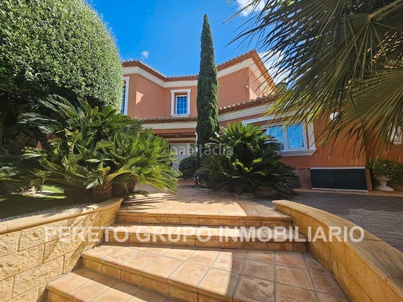 Foto c8baf7da-ebe3-4ff3-8cd1-89854ee83ece. Chalet avec chauffage parking piscine dans Les Bassetes - El Marjal Dénia