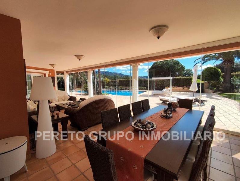 Foto ee313e3e-e15b-435a-80b3-8ba1e6cf5bda. Chalet avec chauffage parking piscine dans Les Bassetes - El Marjal Dénia