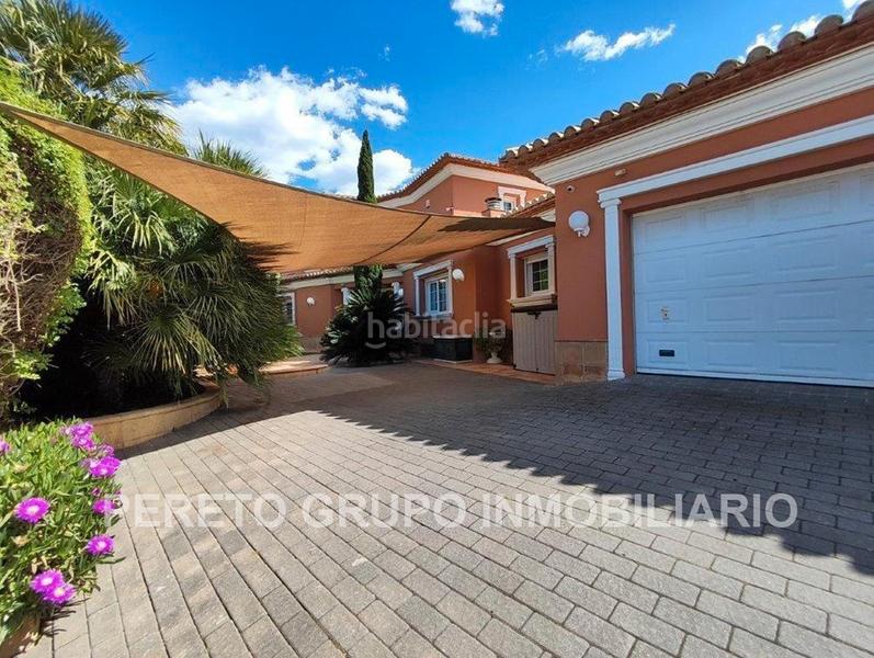 Foto ee604355-c07e-41ef-9077-9635c371fbef. Chalet avec chauffage parking piscine dans Les Bassetes - El Marjal Dénia