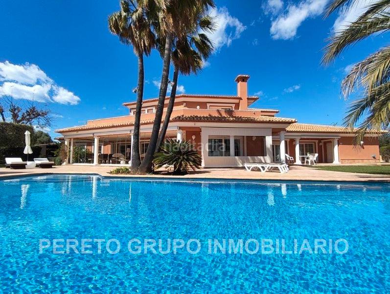 Foto fb838061-f359-4c53-b28c-00b9f8f844d6. Chalet avec chauffage parking piscine dans Les Bassetes - El Marjal Dénia