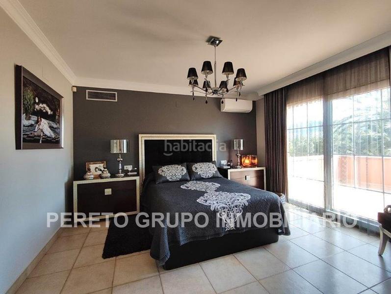 Foto ff40455b-2194-488d-bb24-8bd28a51c038. Chalet avec chauffage parking piscine dans Les Bassetes - El Marjal Dénia