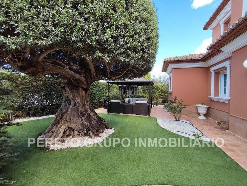 Foto 166b52de-3461-4952-8f1d-c7f922e0056f. Chalet con riscaldamento parcheggio piscina in Les Bassetes - El Marjal Dénia