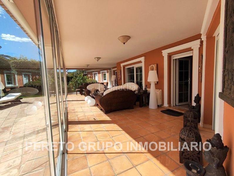 Foto dc3dc372-8952-4cf1-82cc-8e2d973000e1. Chalet con riscaldamento parcheggio piscina in Les Bassetes - El Marjal Dénia