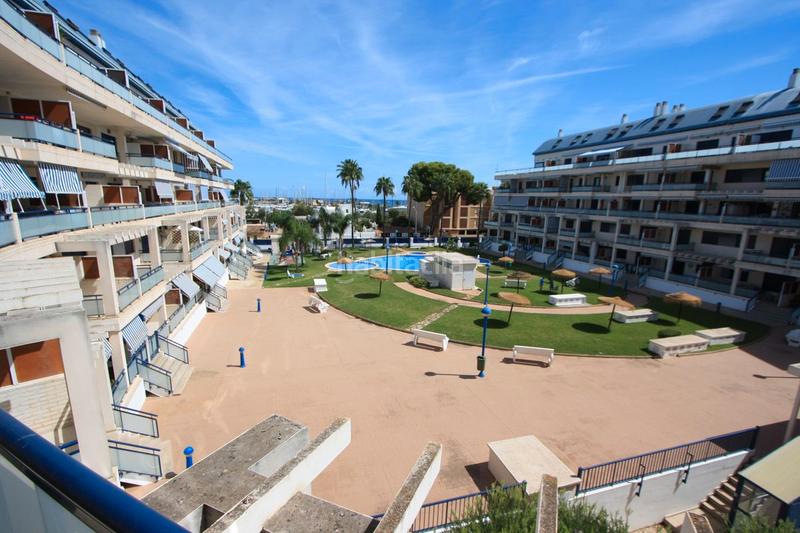Foto 37c915e9-b723-40c4-be44-fad567909058. Appartement avec chauffage parking piscine dans El Puerto Dénia
