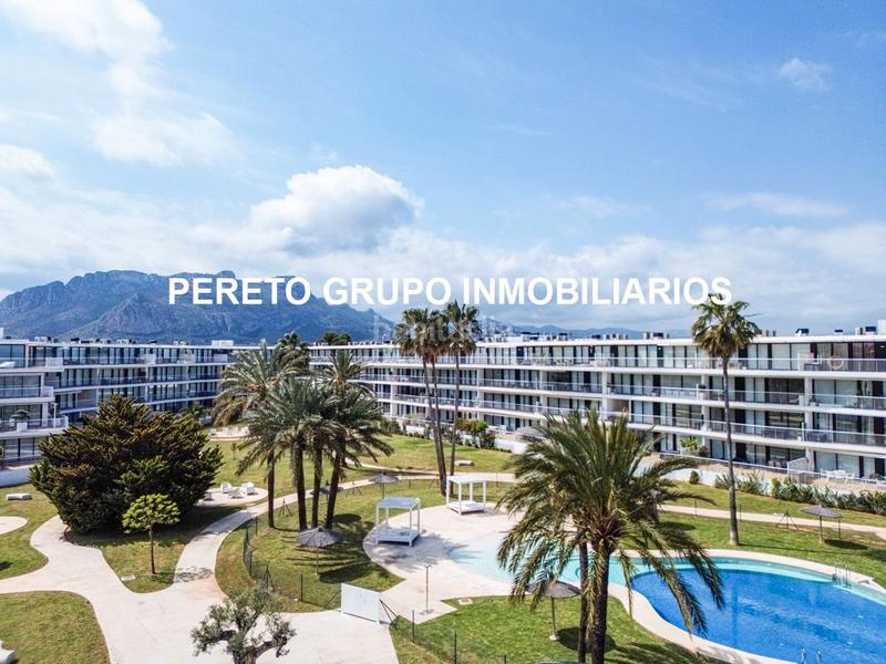 Foto 0067d4d2-e44b-4e8a-8519-685670b4c01a. Attico con riscaldamento parcheggio piscina in Devessa - Monte Pego Dénia