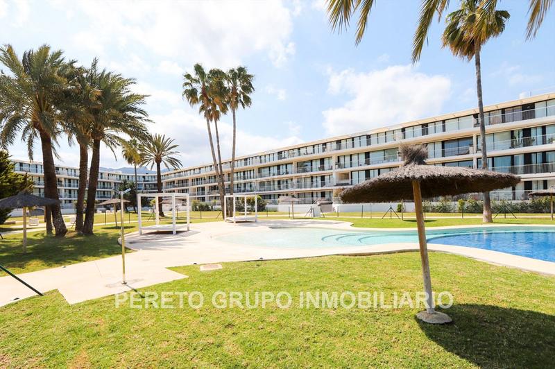 Foto 0206adfd-e695-4c0b-8c7e-50088ba79424. Attico con riscaldamento parcheggio piscina in Devessa - Monte Pego Dénia