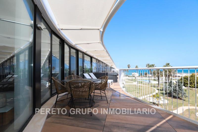 Foto fdd596b7-71d1-4310-84c0-7cb25ea25d5d. Attique avec chauffage parking piscine dans Devessa - Monte Pego Dénia