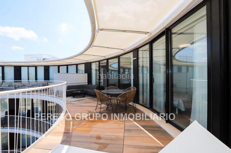 Foto 1917e790-c3ee-43f7-8c34-cf78b6abbe10. Penthouse with heating parking pool in Devessa - Monte Pego Dénia