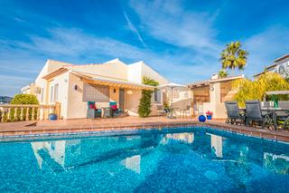 Chalet à Cap Martí - El Tossalet - Pinomar