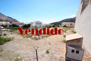 Terreny residencial a Benichembla