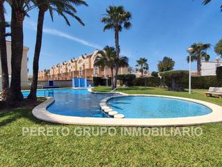 Penthouse in Les Bassetes - El Marjal